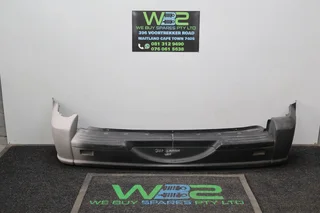 Jeep Cherokee  2004 Rear Bumper