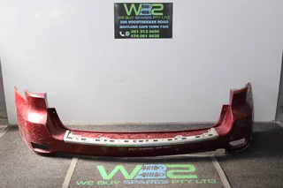 Jeep Cherokee  2013-2020 Rear Bumper