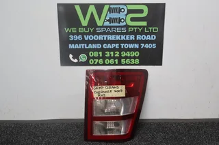 Jeep Grand Cherokee 2007  Right Side Tail Light