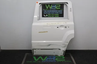 Jeep Patriot  MK7 Left Rear Door