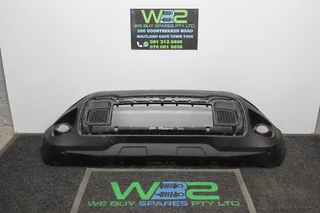 Jeep Renegade 2014 Front Bumper