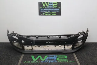 Jeep Renegade 2015&#43; Front Bumper