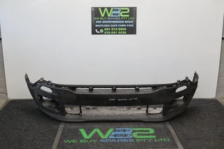 Jeep Renegade 2015-2018 Front Bumper