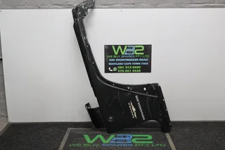 Jeep Wrangler 2014 Right Side Fender