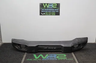 Jeep Wrangler 2017 Front Bumper