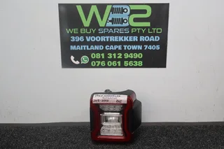 Jeep Wrangler Gladiator 2018-2023 Right Side Tail Light