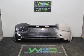 Volvo C30   2010-2013 Rear Bumper