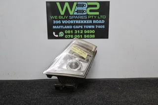Volvo FH460  2011 Left Side Headlight