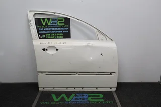 Volvo S40  2004-2013 Right Side Front Door