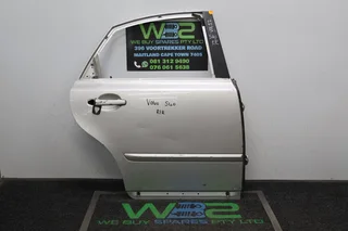 Volvo S40  Right Side Rear Door