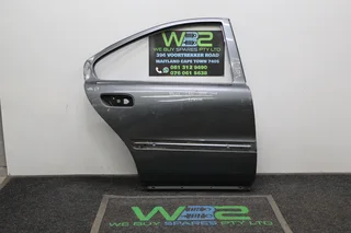 Volvo S60    2005-2007  Right Side Rear Door