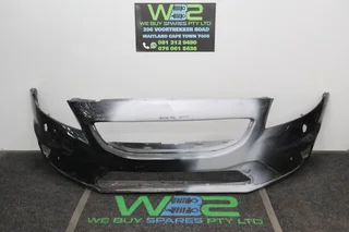 Volvo  V40  2012&#43; Front Bumper