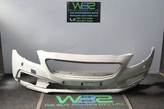 Volvo V40  2013-2019 Front Bumper