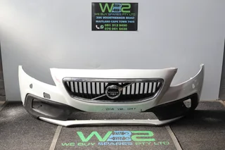 Volvo V40  2014-2020 Rear Bumper