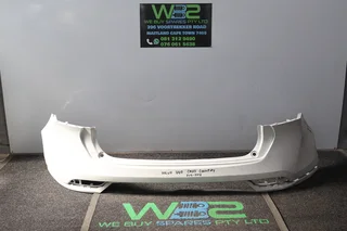 Volvo V40 Cross Country 2013-2019 Rear Bumper