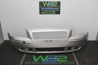 Volvo V50 2004-2007 Front Bumper