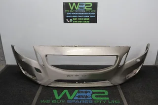 Volvo V60   2010&#43; Front Bumper