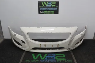 Volvo V60  2009-2013 Front Bumper