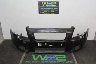 Volvo V70   2008-2013 Front Bumper
