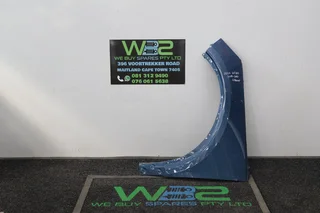 Volvo XC40  2017-2021 Left Fender