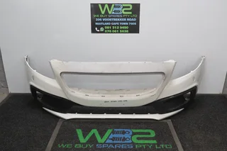 Volvo XC40  2013-2016 Front Bumper