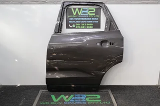 Volvo XC60   2017   Left Rear Door