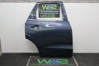 Volvo XC6O  2017-2020 Right Side Rear Door