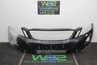 Volvo XC600 TS 2011-2012  Front Bumper