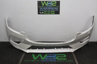 Volvo XC60   2020&#43; Front Bumper