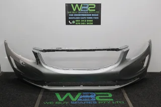 Volvo XC60  2014-2016 Front Bumper