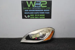 Volvo XC60  2011 Left  Side Headlight