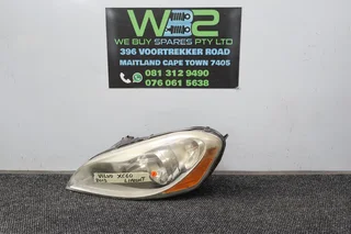 Volvo XC60  2013  Left Side Headlight