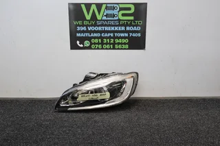 Volvo V60  2013&#43; Left Side Headlight
