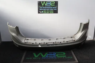 Volvo XC60   2008&#43; Rear Bumper