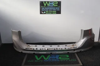 Volvo XC60  2014-2017 Rear Bumper