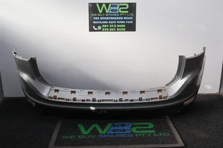 Volvo XC60 2014-2018 Rear Bumper