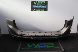 Volvo XC60  2014-2019 Rear Bumper