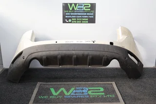 Volvo XC60 2008-2013 Rear Bumper