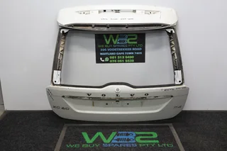 Volvo XC60   2009-2010 Tailgate