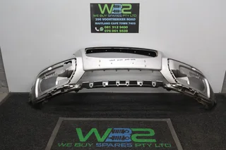 Volvo XC70   2007-2016 Front Bumper