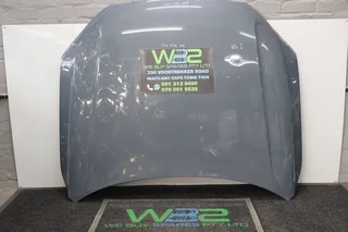 Volvo XC90   2018-2021  Bonnet