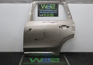 Volvo XC70  2016-2021 Left Side Rear Door