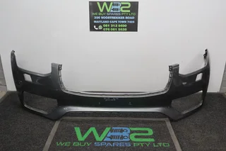 Volvo XC90    2016-2019 Front Bumper
