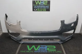Volvo XC90    2019 Front Bumper