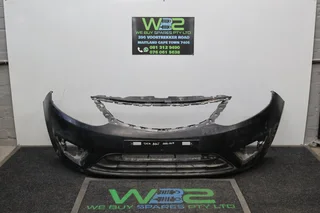 Tata Bolt 2016-2019 Front Bumper
