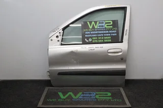 Tata Indica 2003-2016 Left Side Front Doo With Glass