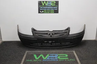 Tata Indica  GLX  2005 Front Bumper