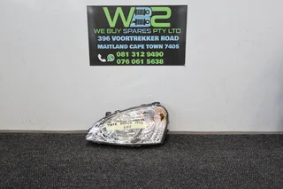 Tata Indica 1998 Left Side Headlight