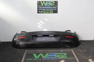 Tata Indica  Vista Rear Bumper