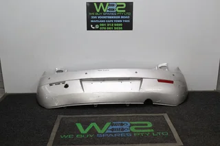 Tata Indica 2004&#43;  Rear Bumper